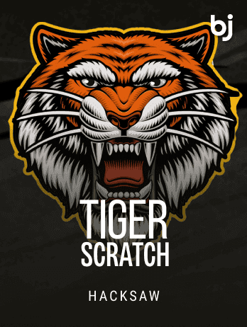 Tiger Scratch game thumbnail