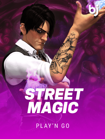 Street Magic game thumbnail